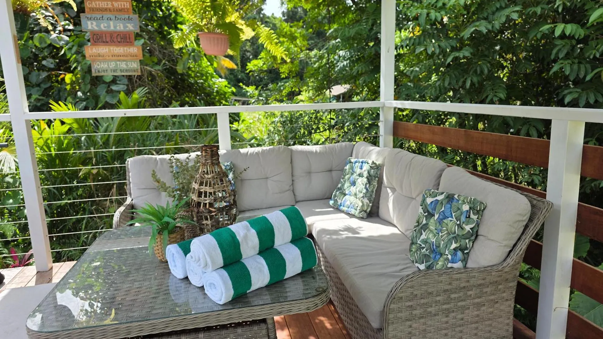Вилла Alena Star House, Eco Retreat With Pool, Prime Position Кейп-Трибьюлейшн Дом отдыха